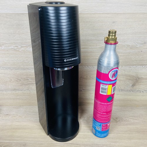 Sodastream terra 001 black - sodastream,