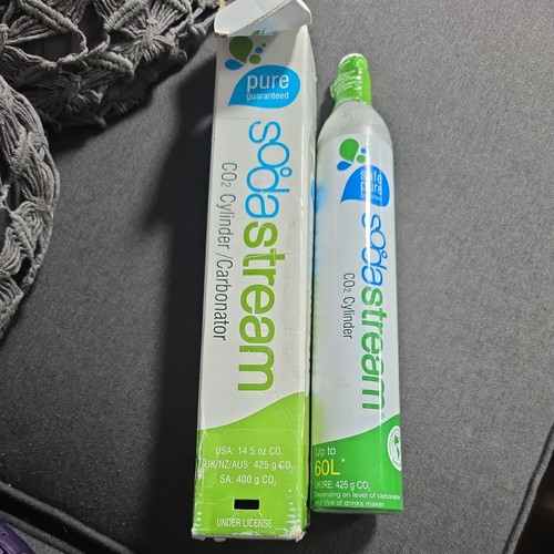 Sodastream 60l spare - 60l,