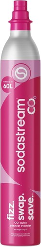 Sodastream co2 gas cylinder - gas,