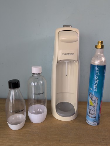 Sodastream jet beige - jet, with