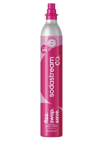 Sodastream co2 gas cylinder - co2,