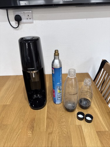 Soda stream - soda, machine