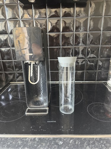 Sodastream source black with - black,