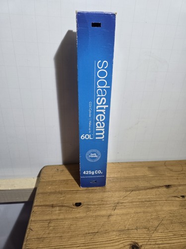 Sodastream 60l co2 gas - sodastream,