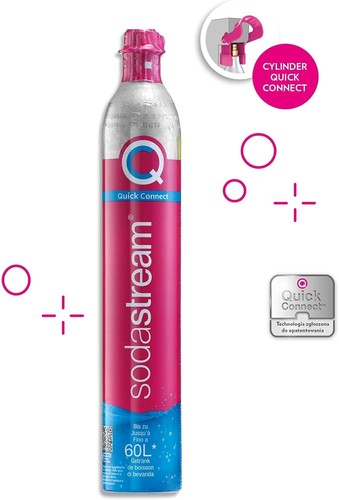 Sodastream co2 gas - sodastream,