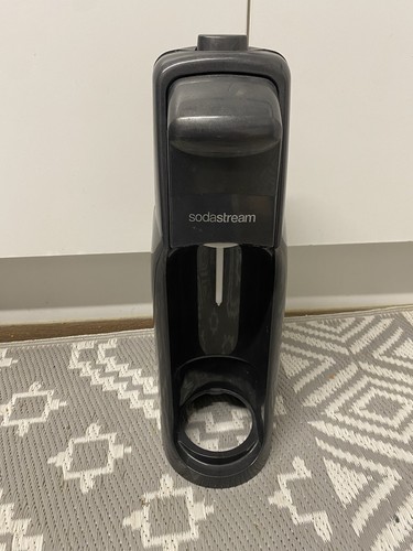 Sodastream black sparkling - sodastream,