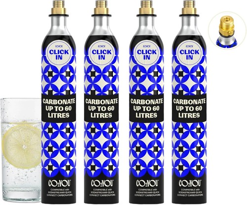 60l quick connect - 4x,