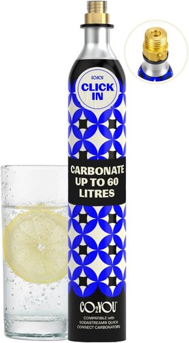60l quick connect gas - 60l,