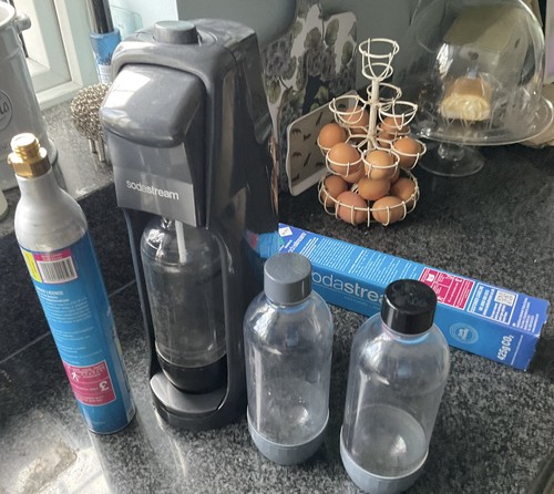 Sodastream jet sparkling water - jet,