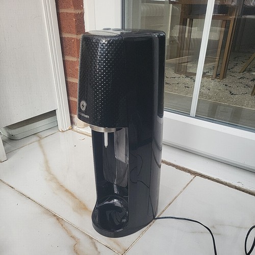 Sodastream plugged soda - plugged,