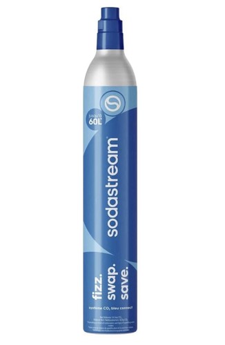 Sodastream co2 gas - co2, cylinder