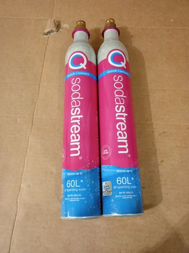 Sodastream quick connect co2 - sodastream,