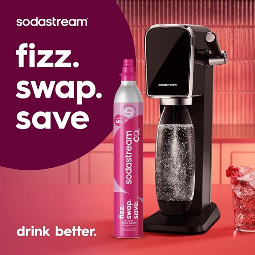 Sodastream co2 gas cylinder - sodastream,