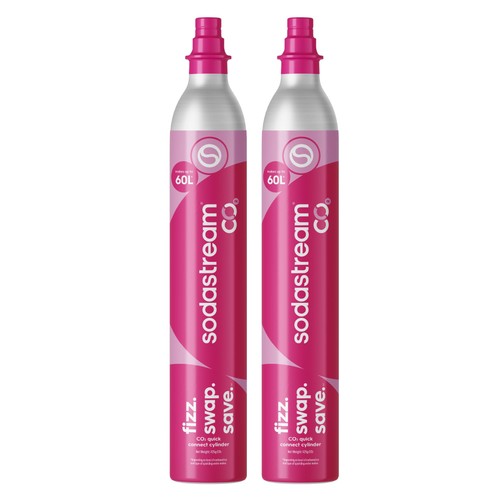 Sodastream co2 gas cylinder - sodastream,