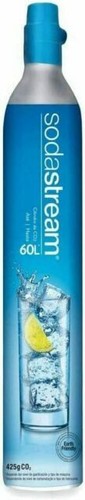 Sodastream litre spare gas - litre,