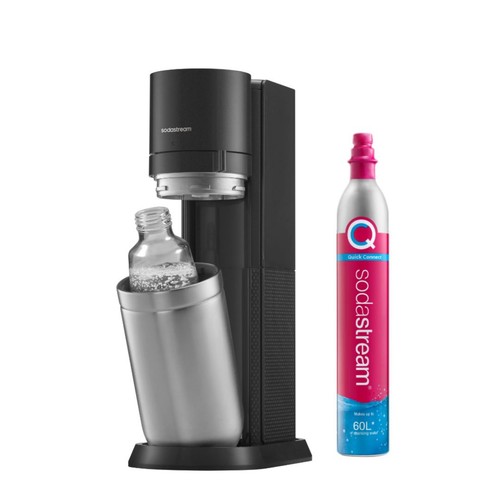 Sodastream duo sparkling water - sparkling,