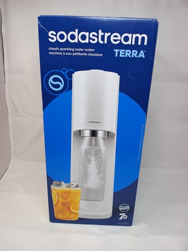 Sodastream terra sparkling - terra,