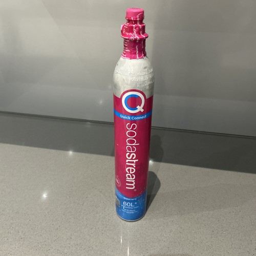 Sodastream co2 gas - gas, cylinder