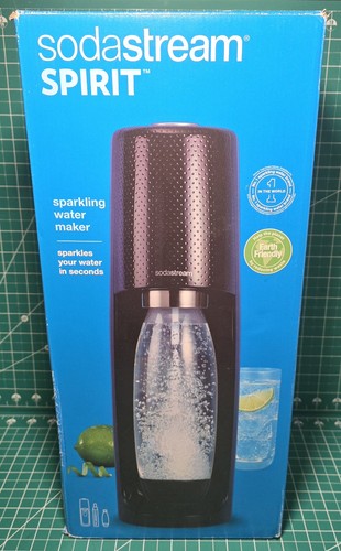 Sodastream spirit soda maker - soda,