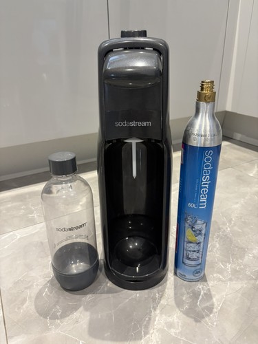 Sodastream jet sparkling water - jet,