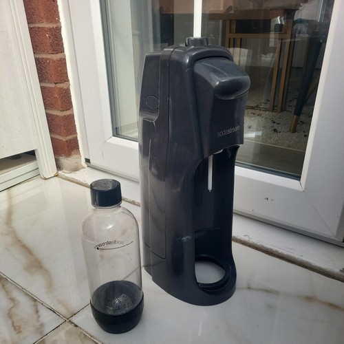 Sodastream soda maker machine - sodastream,
