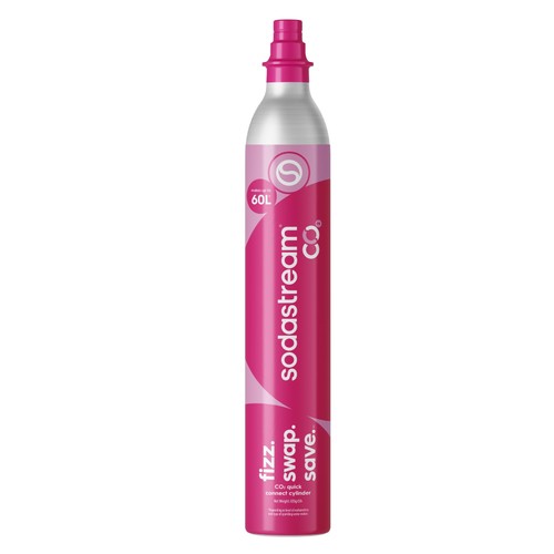 Sodastream co2 gas - co2,