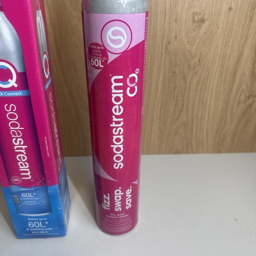 Sodastream co2 gas - sodastream,