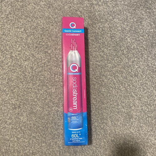 Sodastream quick connect 60l - sodastream,