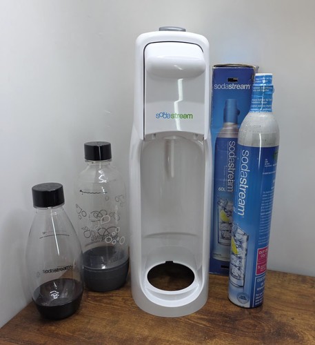 Sodastream jet white with - jet,