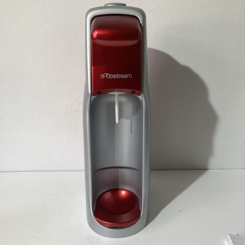 Soda stream jet red - stream, sparkling