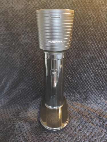 Black sodastream gaia - black,
