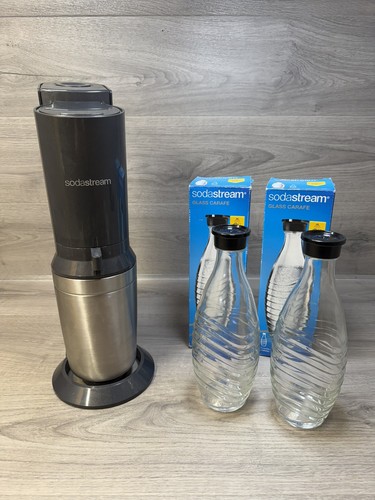 Sodastream 8002 grey - sodastream, with