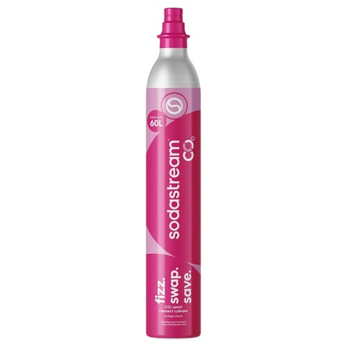Sodastream co2 gas - co2, cylinder