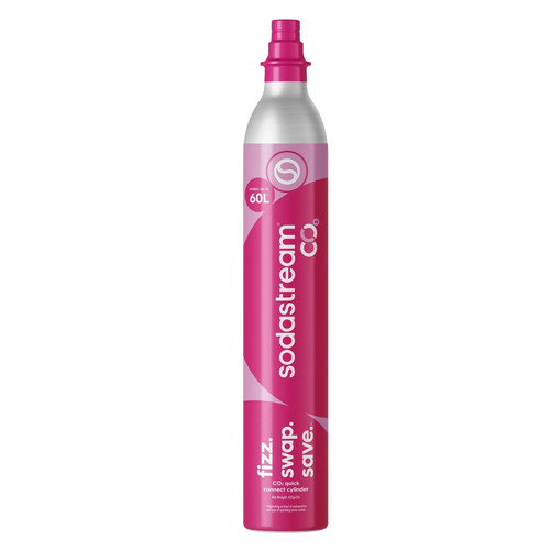 Sodastream co2 gas - co2,
