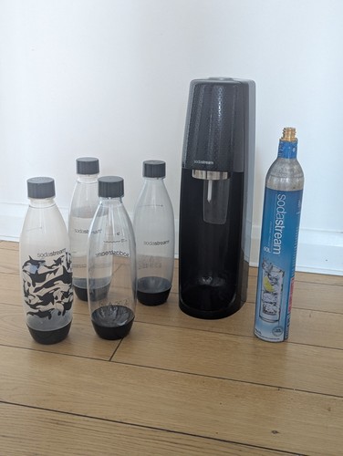 Sodastream spirit one touch - spirit,