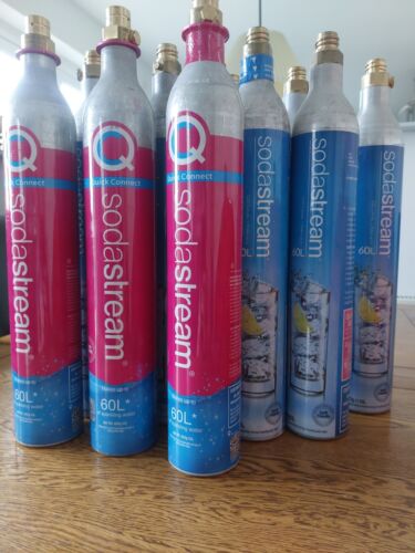 Sodastream cylinder refill - cylinder ,