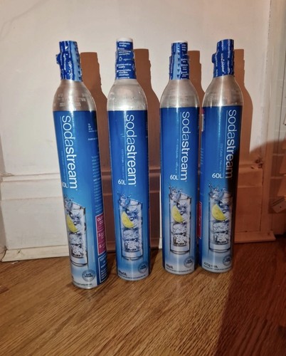 Blue type soda stream - 4,