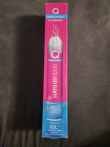Sodastream quick connect - sodastream,