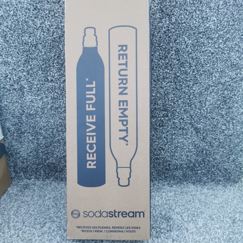 Sodastream litre spare gas - litre,