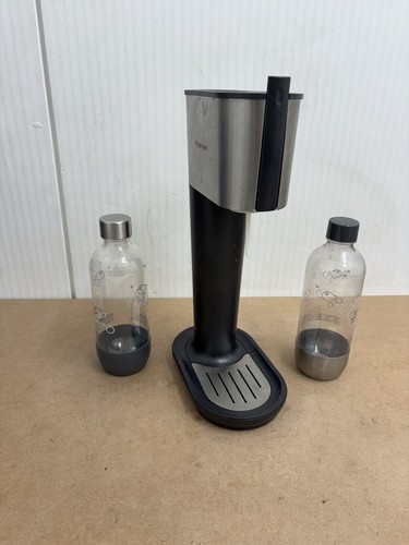 Sodastream pure soda - pure, stainless
