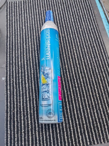 Sodastream co2 gas - gas,