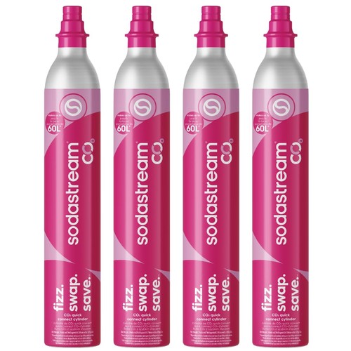 Sodastream co2 cylinder - x,