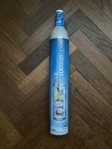 Sodastream gas cylinder 60l - sodastream,