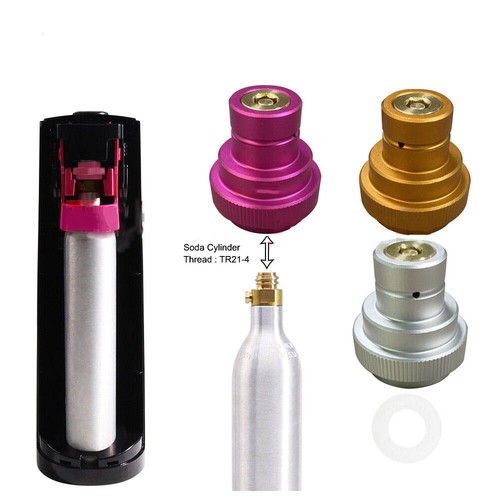 Quick connect for sodastream - connect,
