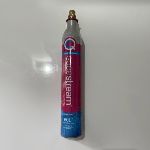 Empty sodastream refill co2 - sodastream,