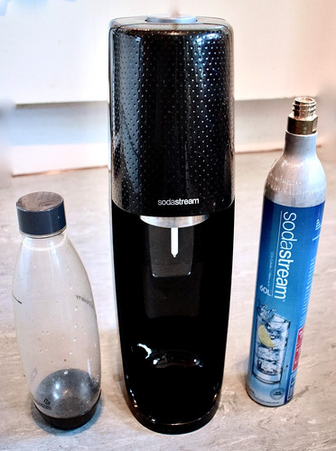 Sodastream spirit soda maker - sodastream,