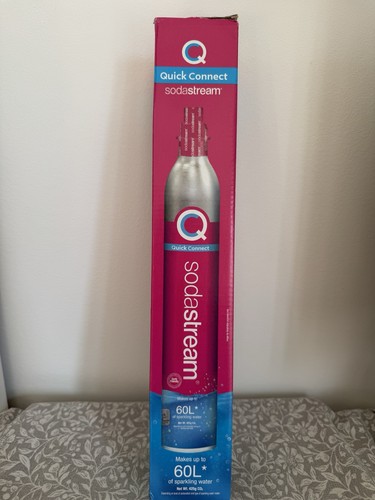 Sodastream quick connect 60l - quick,