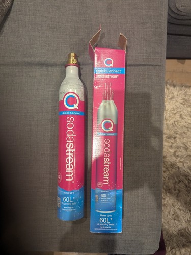Sodastream spare co2 - spare, quick