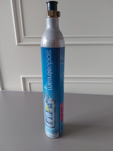 Sodastream quick connect - sodastream, empty