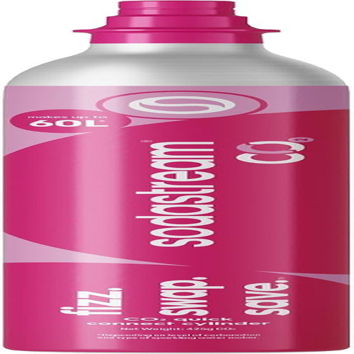 Sodastream co2 gas - sodastream, cylinder